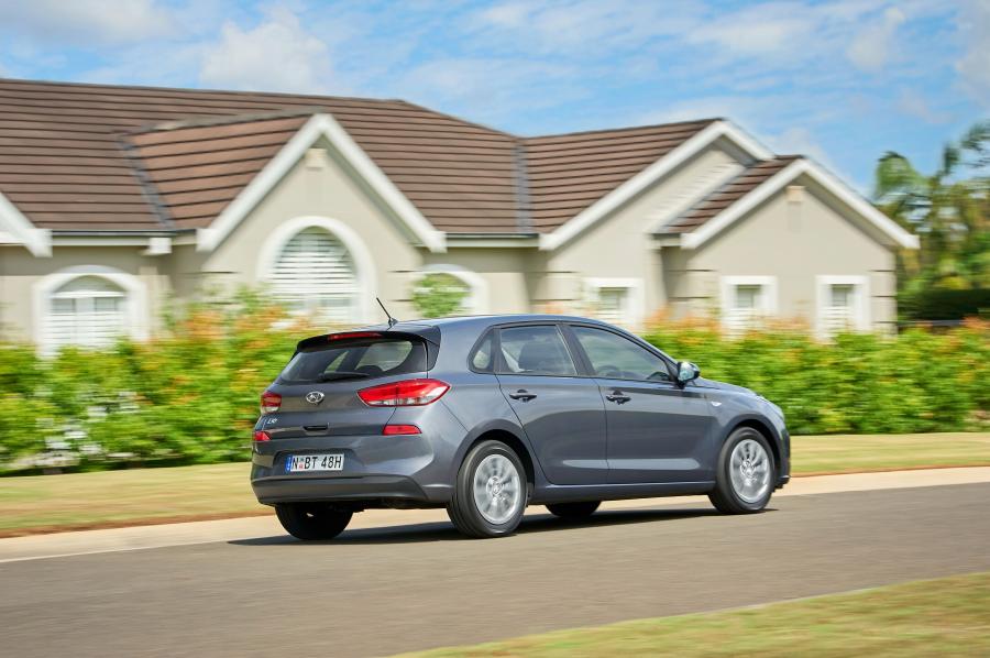  Hyundai i30 Go (PD) 2017 года  (AU) (фото 16 из 34)